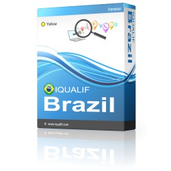 IQUALIF Brasil Gul, profesjonelle