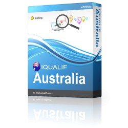 IQUALIF Australia Yellow, Professionals