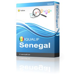 IQUALIF Senegal Gul, proffs