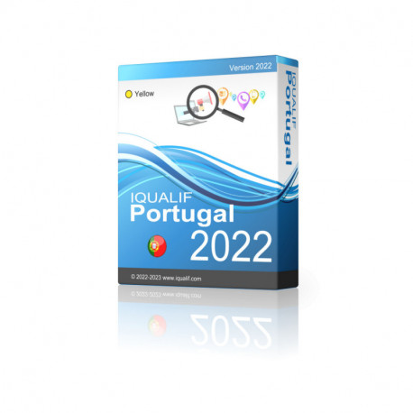 IQUALIF Portugal Yellow, Professionals